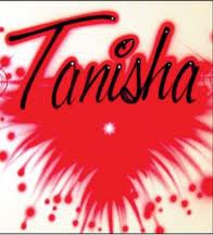 tanisha :)